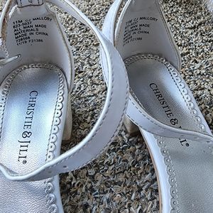 Girls dress  Hills Shoes